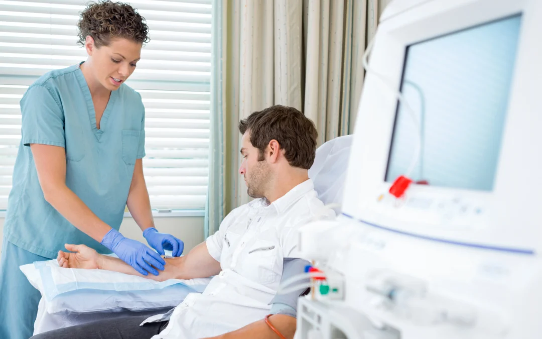 Beneficios de la diálisis a domicilio: calidad de vida y bienestar para el paciente