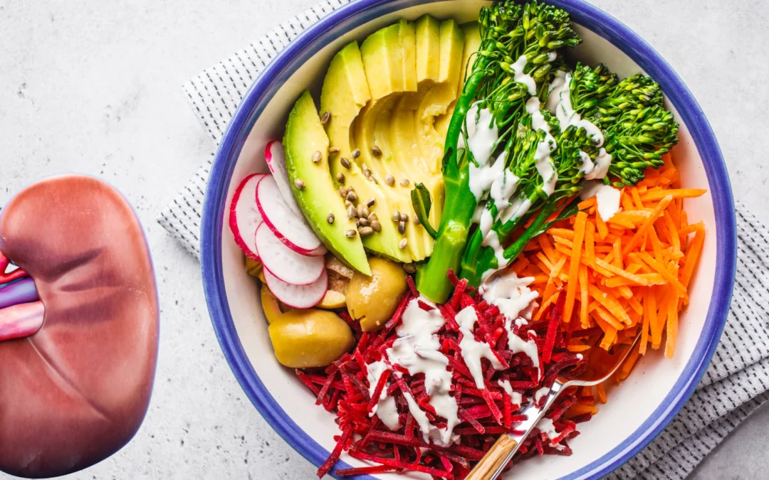 Alimentación en diálisis